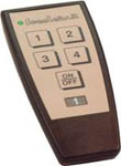 telecomando a 4 tasti ScanLabs ScanVote